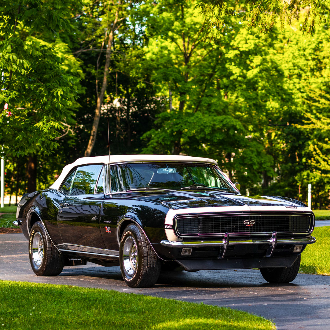1967 Chevrolet Camaro - Overview Photo