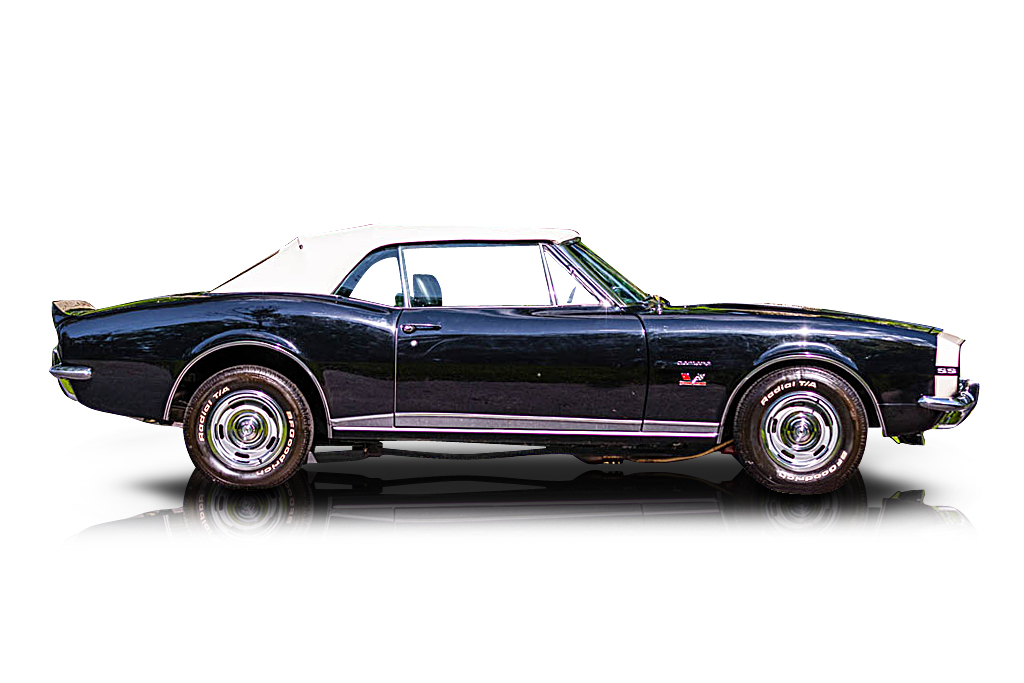 1967 Chevrolet Camaro - Inspection Image