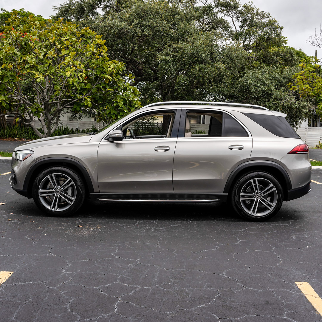 2020 Mercedes-benz GLE - Overview Photo