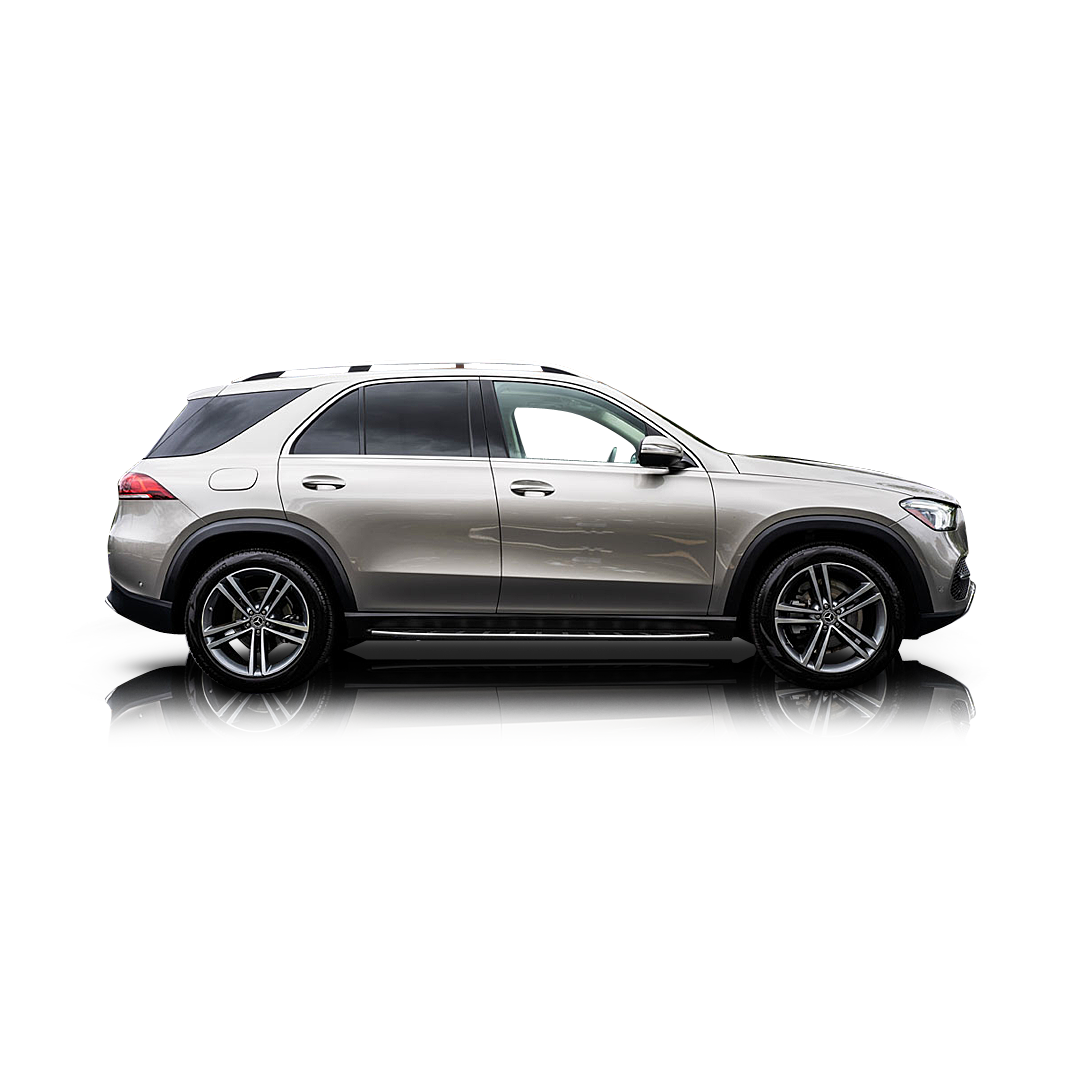 2020 Mercedes-benz GLE - Passenger side
