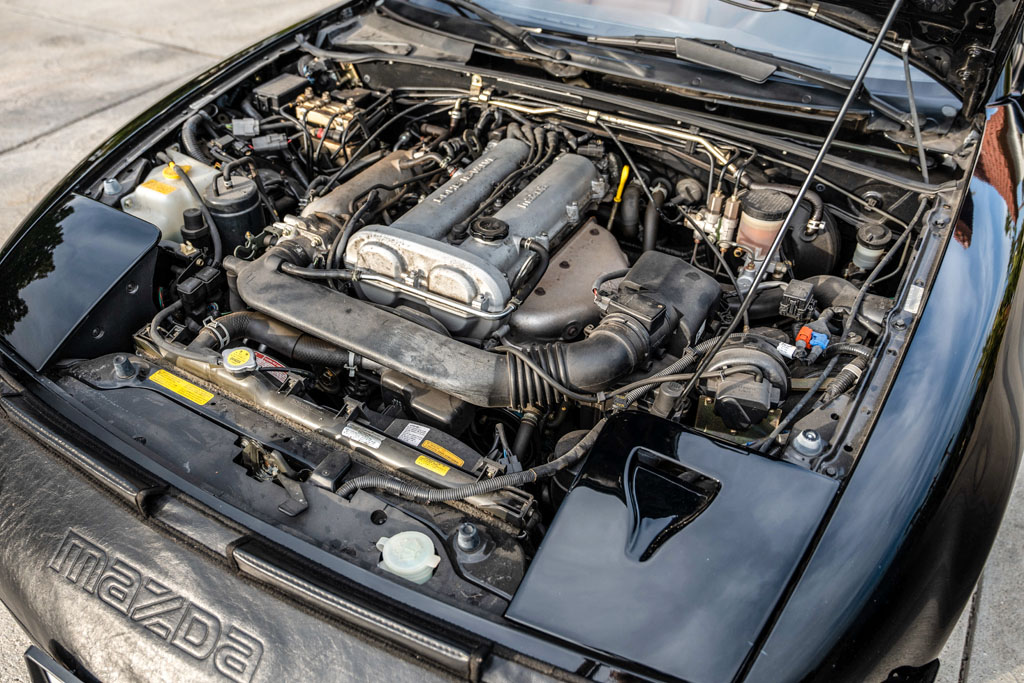 1994 Mazda MX-5 - Engine Photo