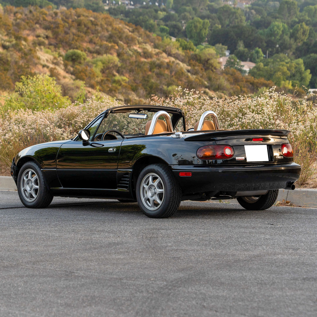 1994 Mazda MX-5 - Interior Photo