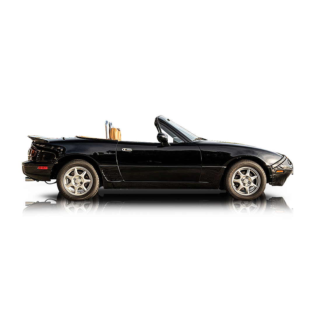 1994 Mazda MX-5 - Passenger side
