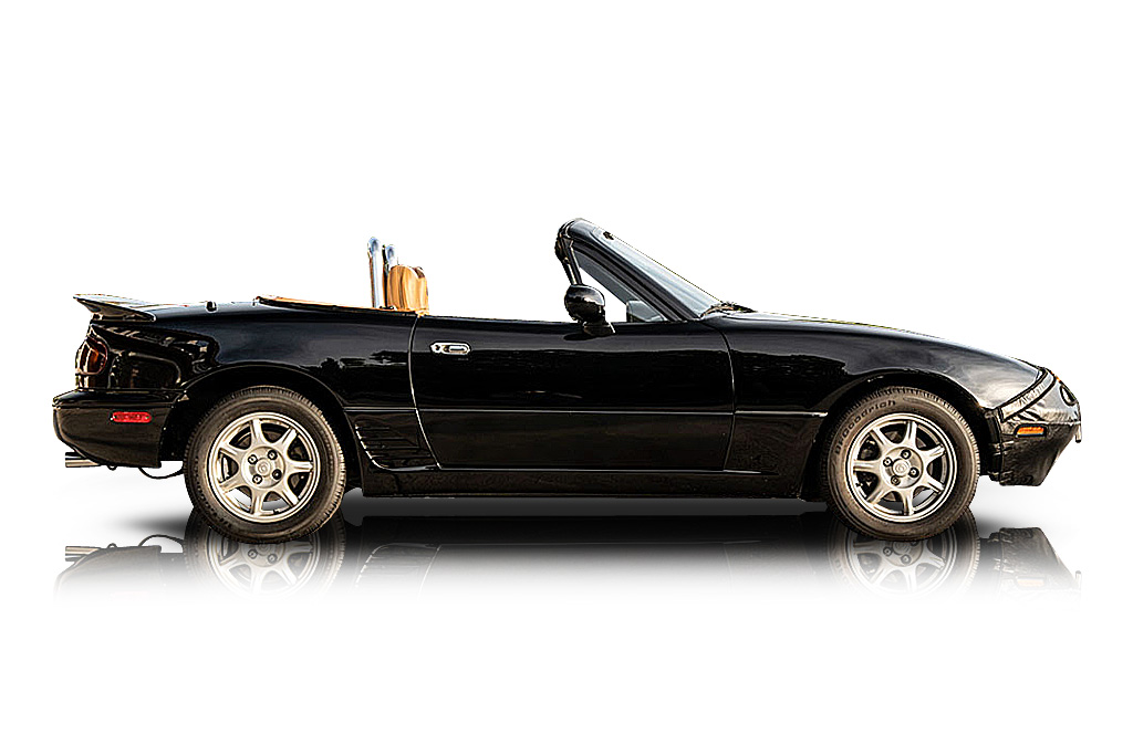 1994 Mazda MX-5 - Inspection Image