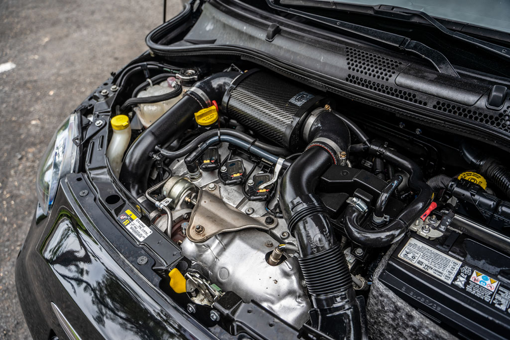 2019 Fiat 500 - Engine Photo