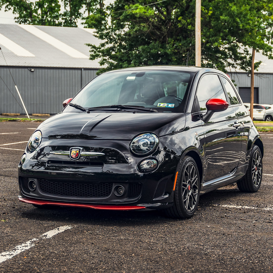 2019 Fiat 500 - Overview Photo