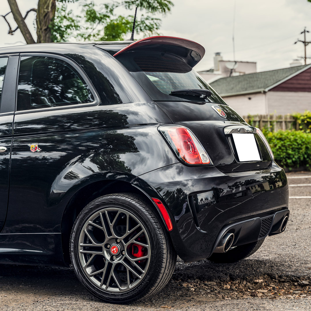 2019 Fiat 500 - Interior Photo