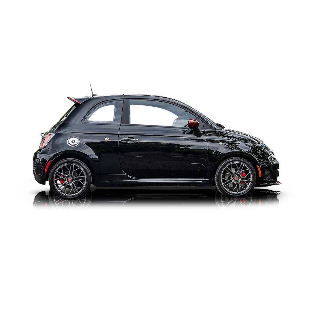 2019 Fiat 500 - Passenger side
