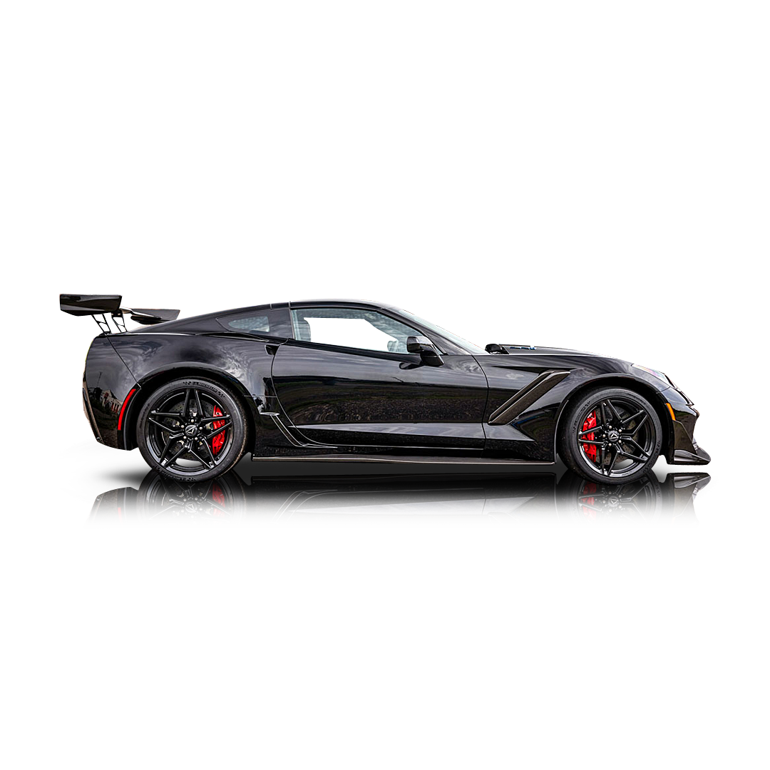 2019 Chevrolet Corvette - Passenger side