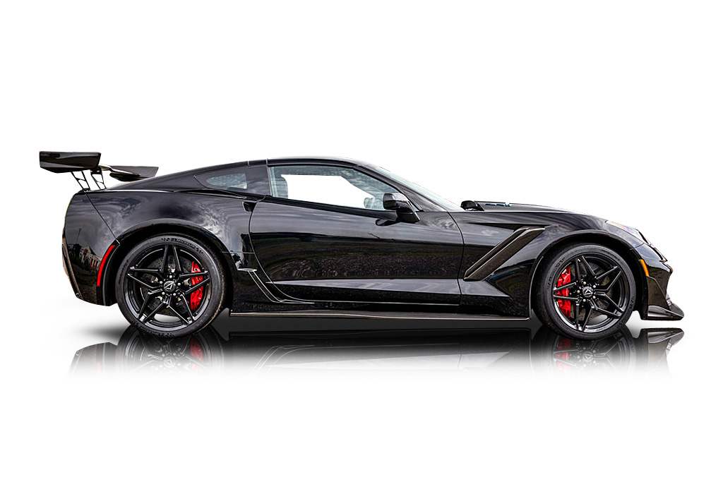 2019 Chevrolet Corvette - Inspection Image