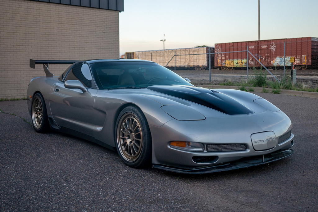 1998 Chevrolet Corvette - Overview Photo