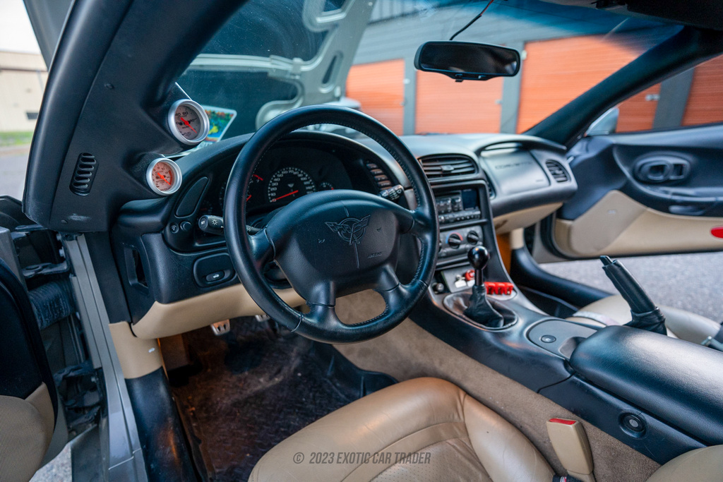 1998 Chevrolet Corvette - Interior Photo