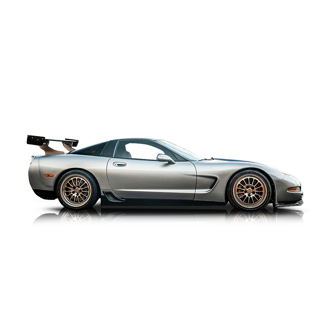 1998 Chevrolet Corvette - Passenger side