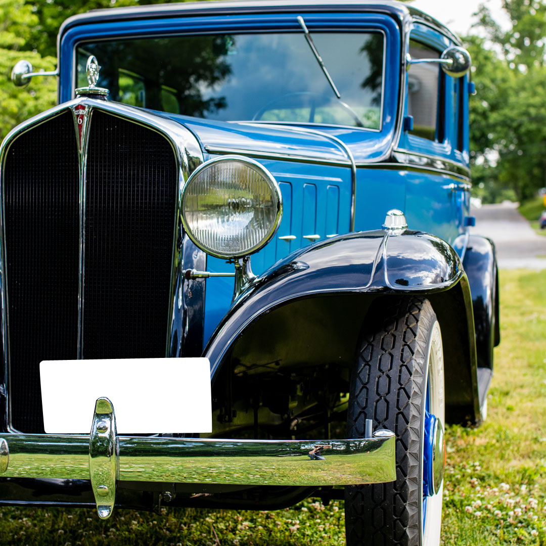 1932 Pontiac  6 - Overview Photo