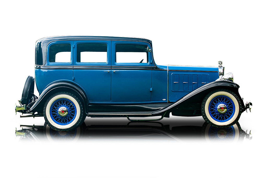 1932 Pontiac  6 - Inspection Image
