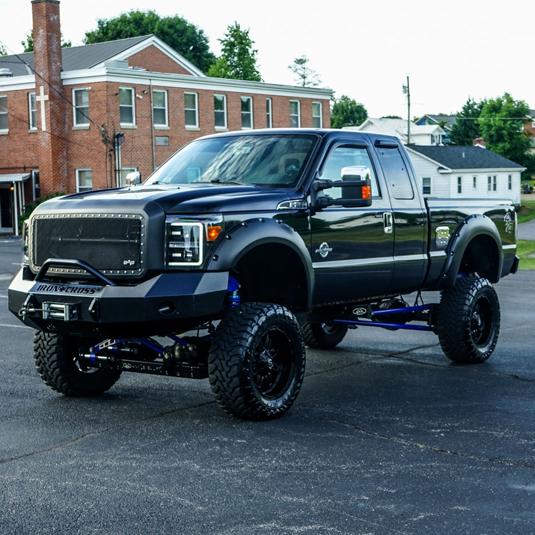 2012 Ford F-250 - Overview Photo