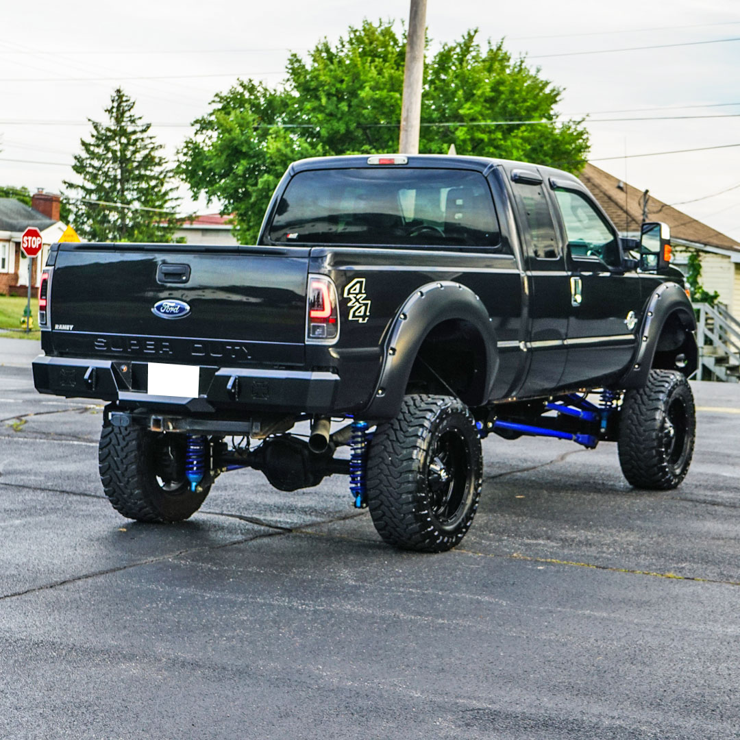 2012 Ford F-250 - Interior Photo