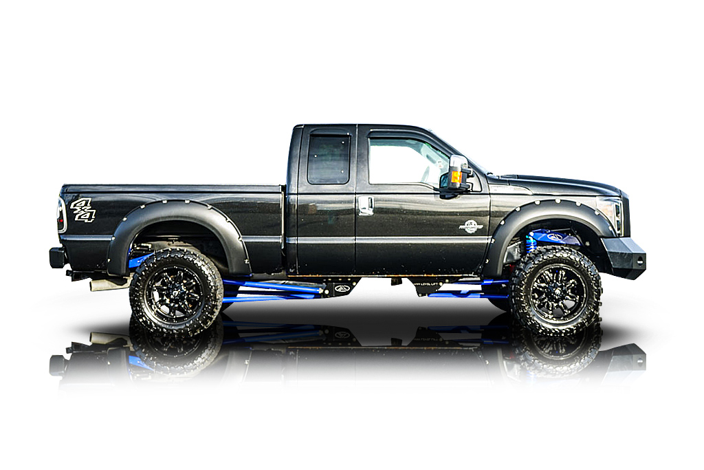 2012 Ford F-250 - Inspection Image