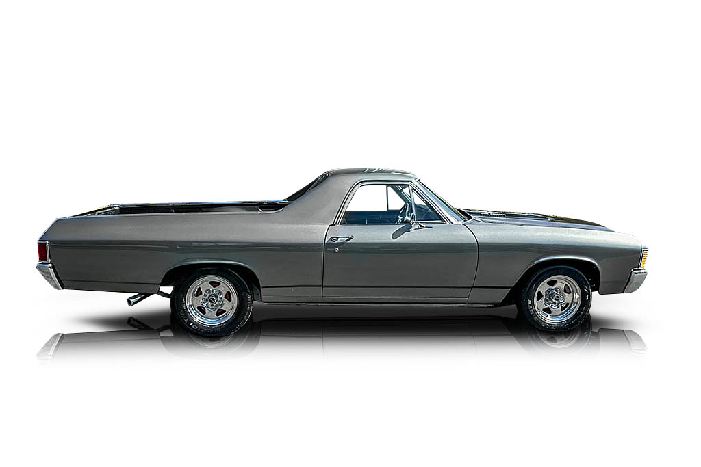 1972 Chevrolet El Camino - Inspection Image