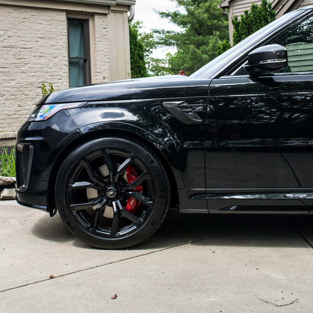 2020 Land Rover Range Rover Sport - Overview Photo