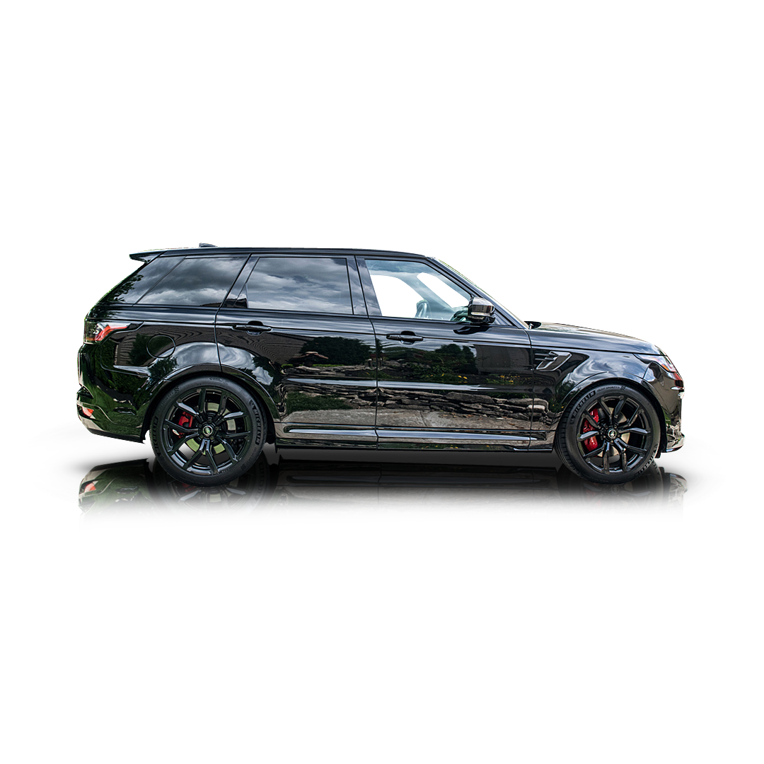 2020 Land Rover Range Rover Sport - Passenger side