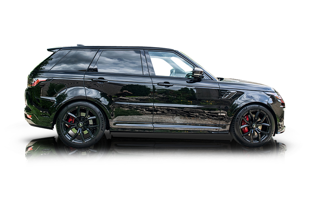 2020 Land Rover Range Rover Sport - Inspection Image
