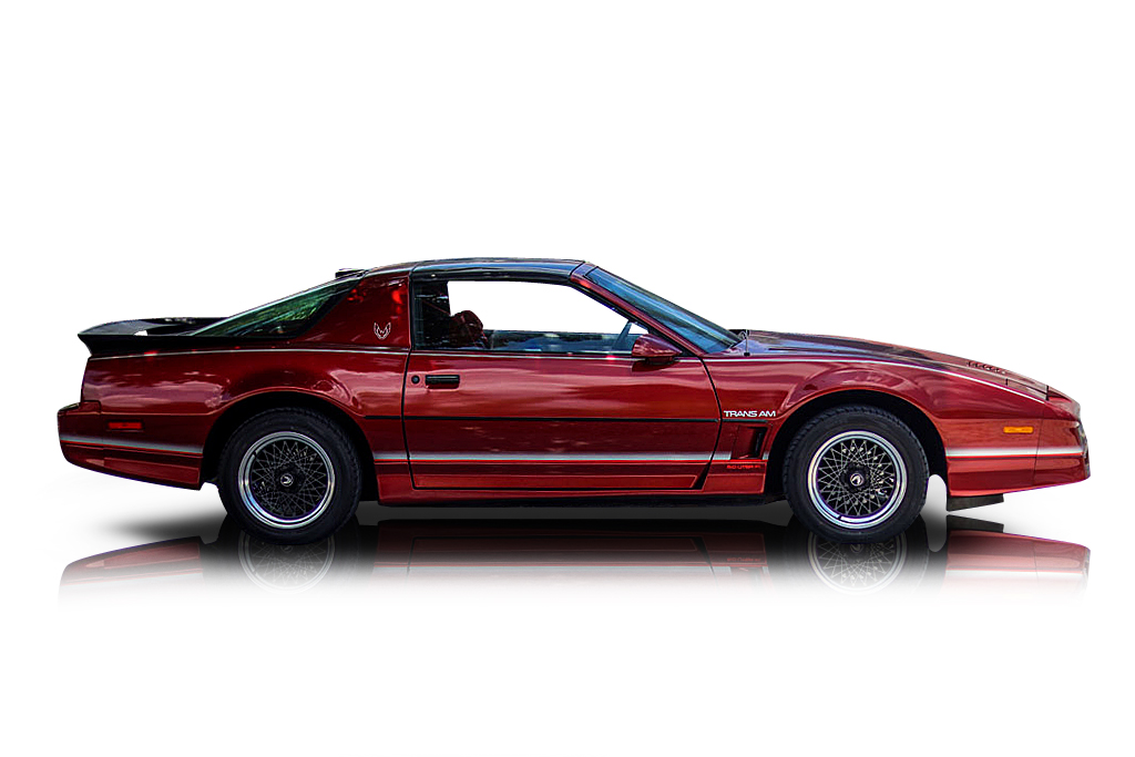1986 Pontiac Firebird - Inspection Image