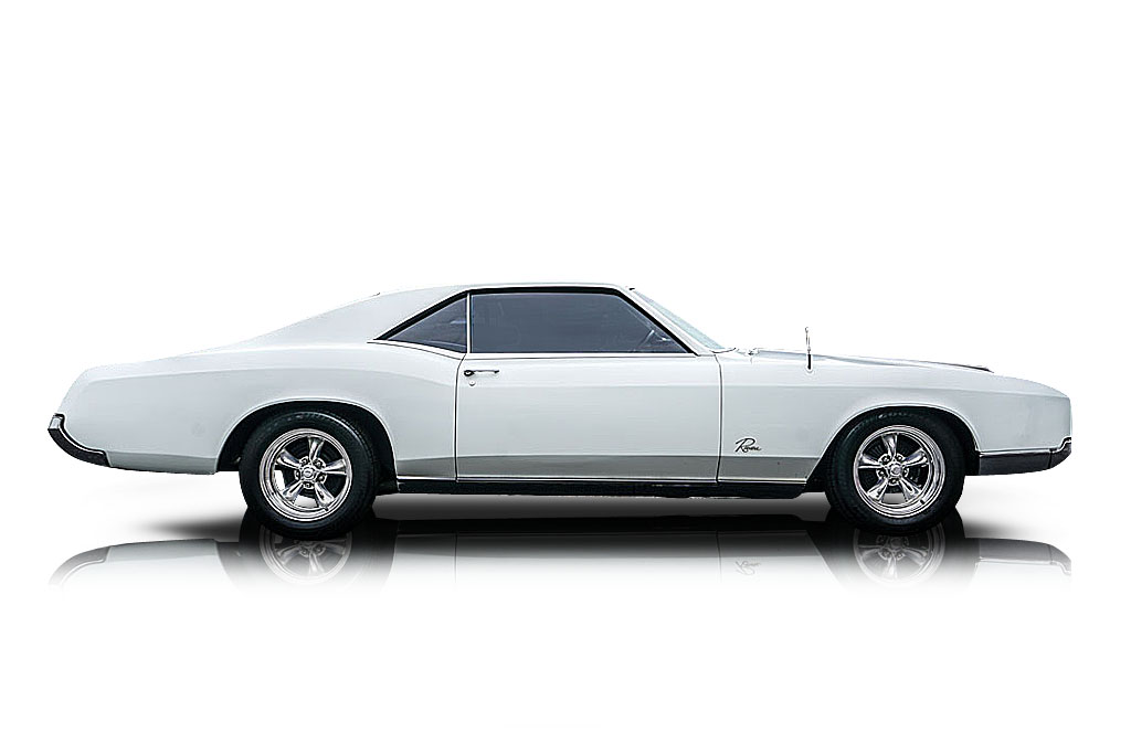 An incredible side shot photo of a car that you should buy.