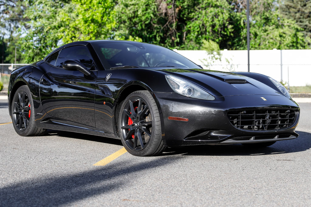 2013 Ferrari California - Overview Photo