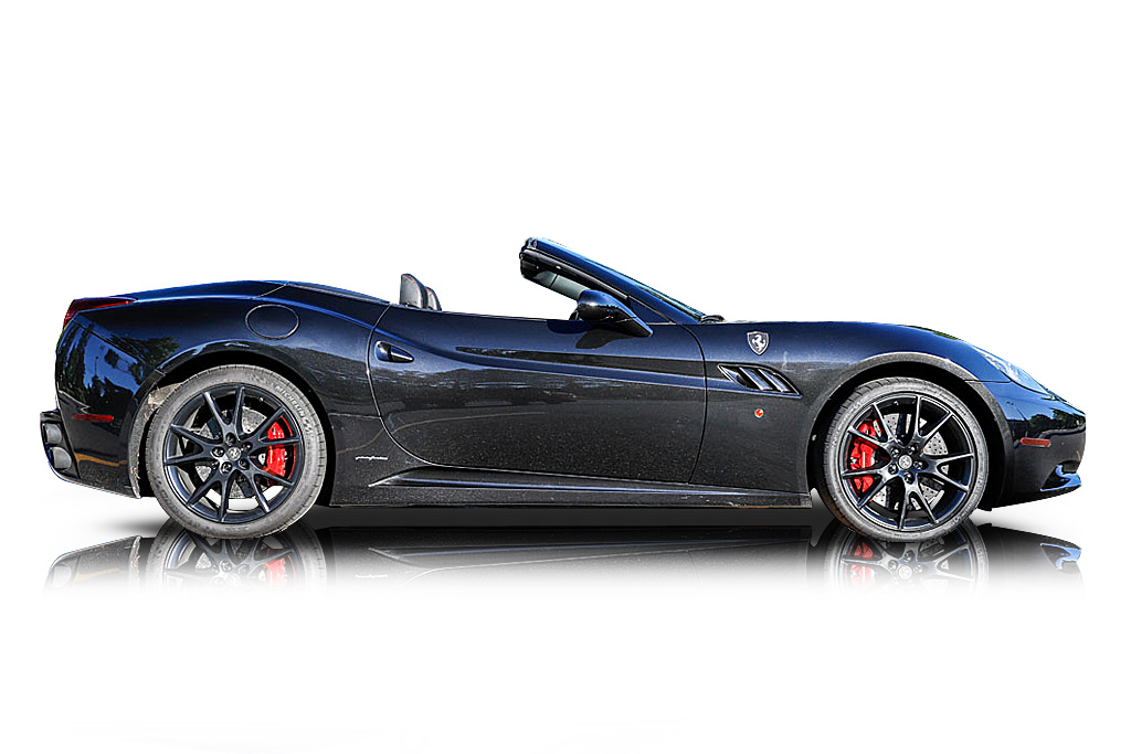 2013 Ferrari California - Inspection Image