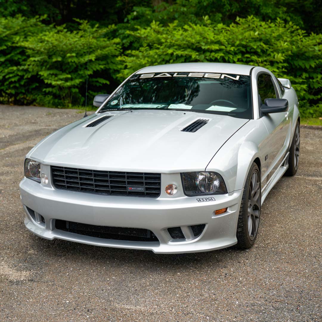 2006 Ford Mustang - Overview Photo
