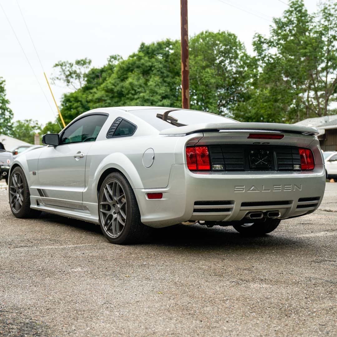 2006 Ford Mustang - Interior Photo
