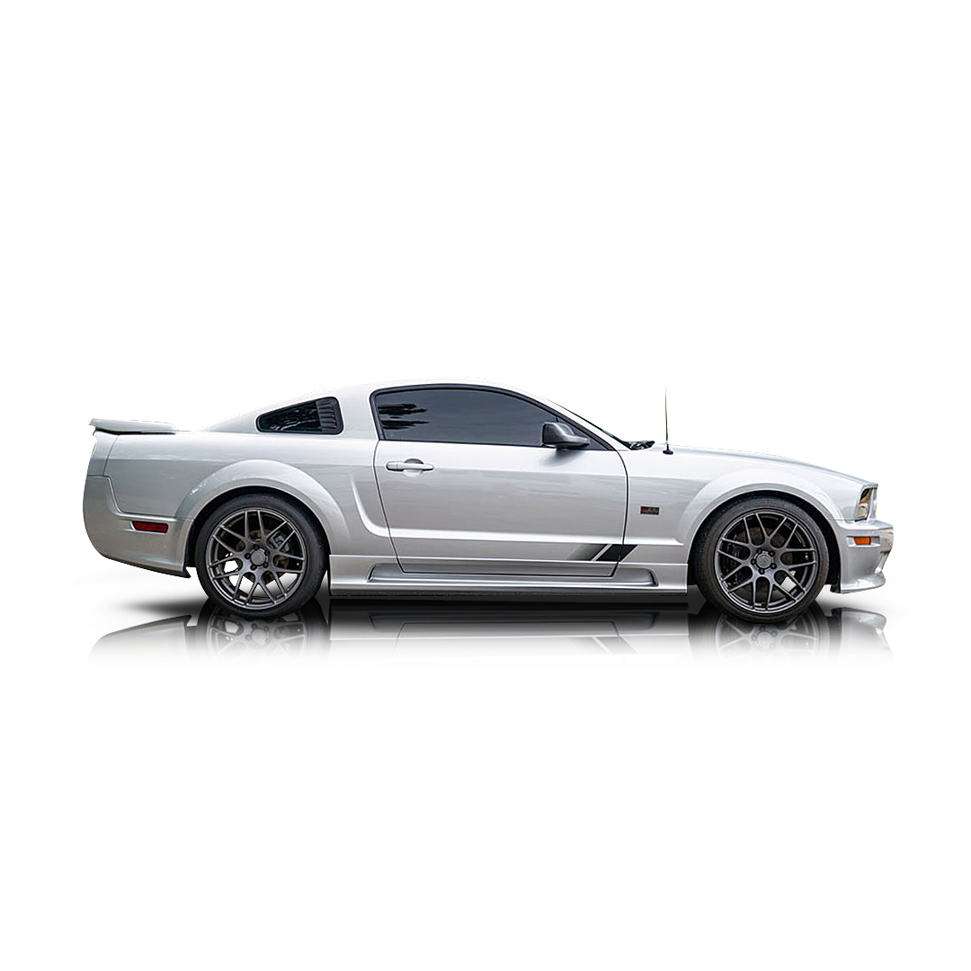 2006 Ford Mustang - Passenger side