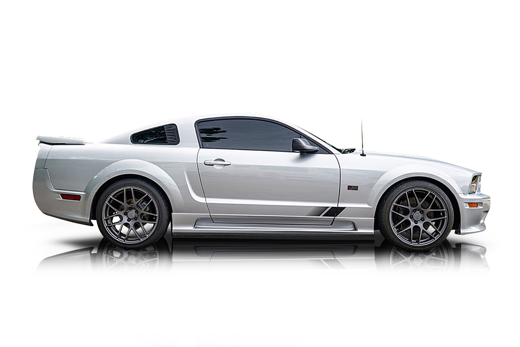 2006 Ford Mustang - Inspection Image