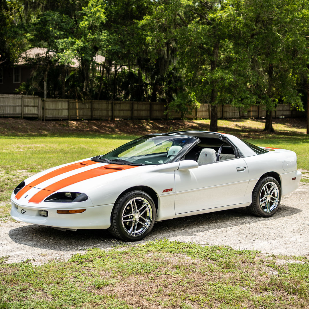 1997 Chevrolet Camaro - Overview Photo
