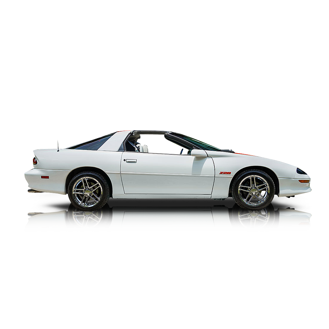 1997 Chevrolet Camaro - Passenger side