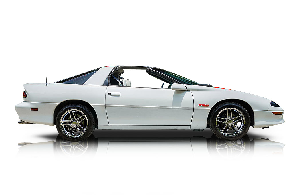 1997 Chevrolet Camaro - Inspection Image