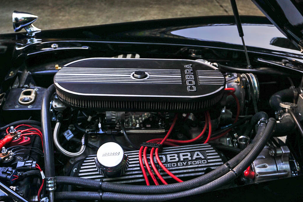 1992 Classic Roadsters Cobra - Engine Photo