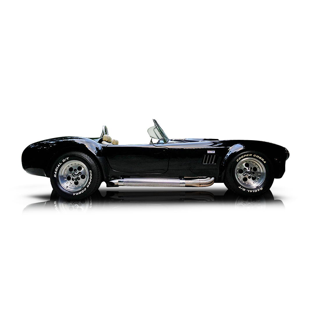 1992 Classic Roadsters Cobra - Passenger side