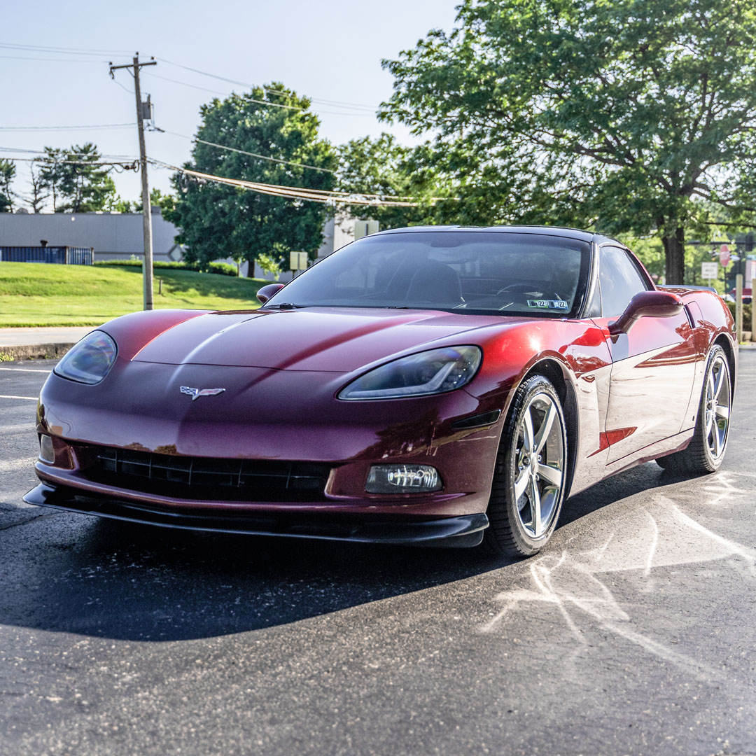 2006 Chevrolet Corvette - Overview Photo
