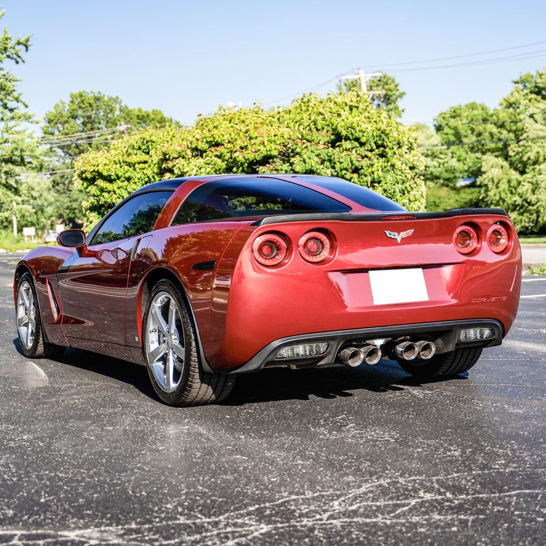 2006 Chevrolet Corvette - Interior Photo