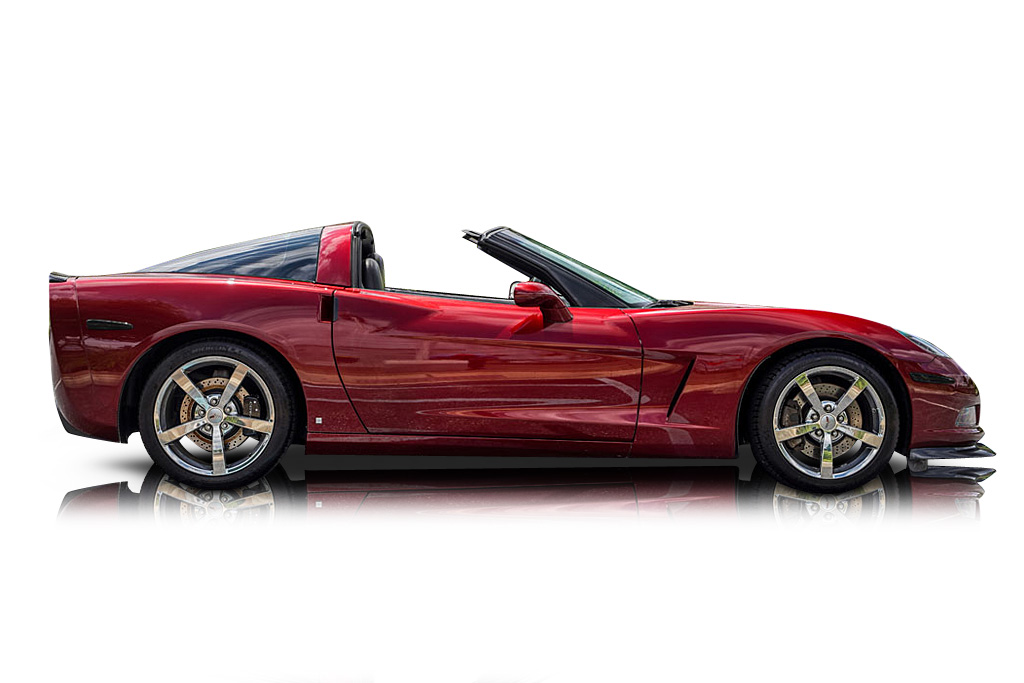 2006 Chevrolet Corvette - Inspection Image