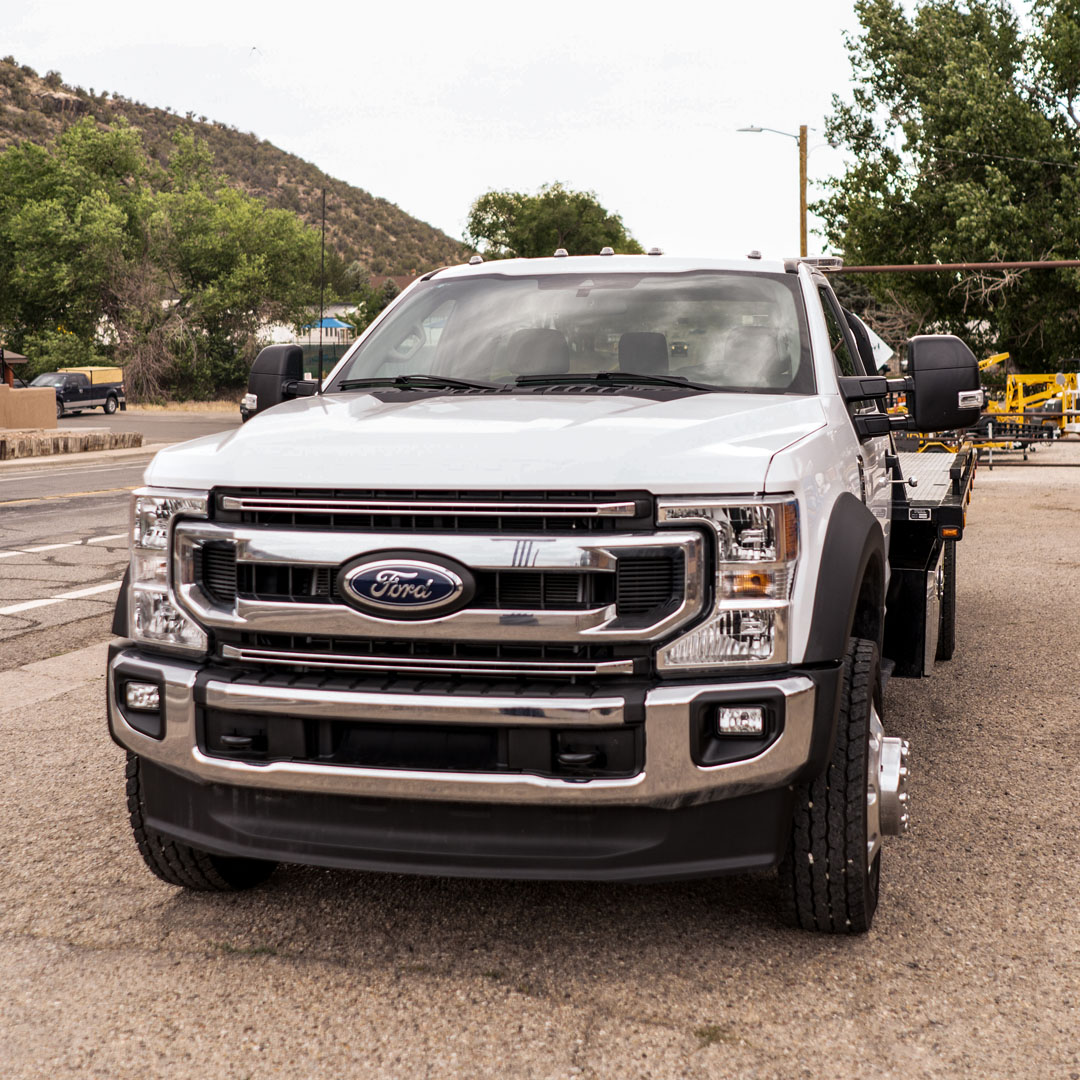 2022 Ford F-600 - Overview Photo