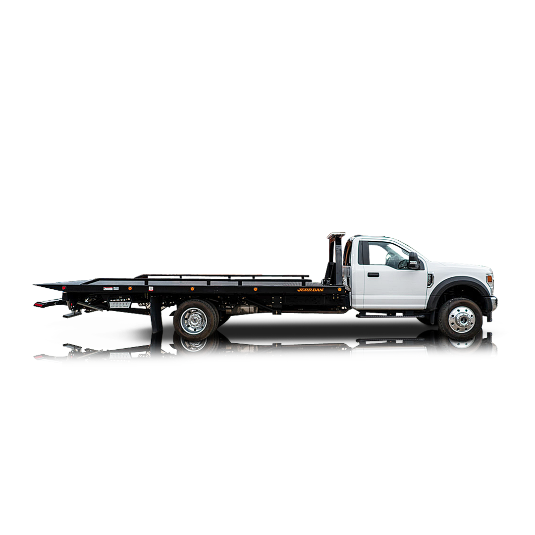 2022 Ford F-600 - Passenger side