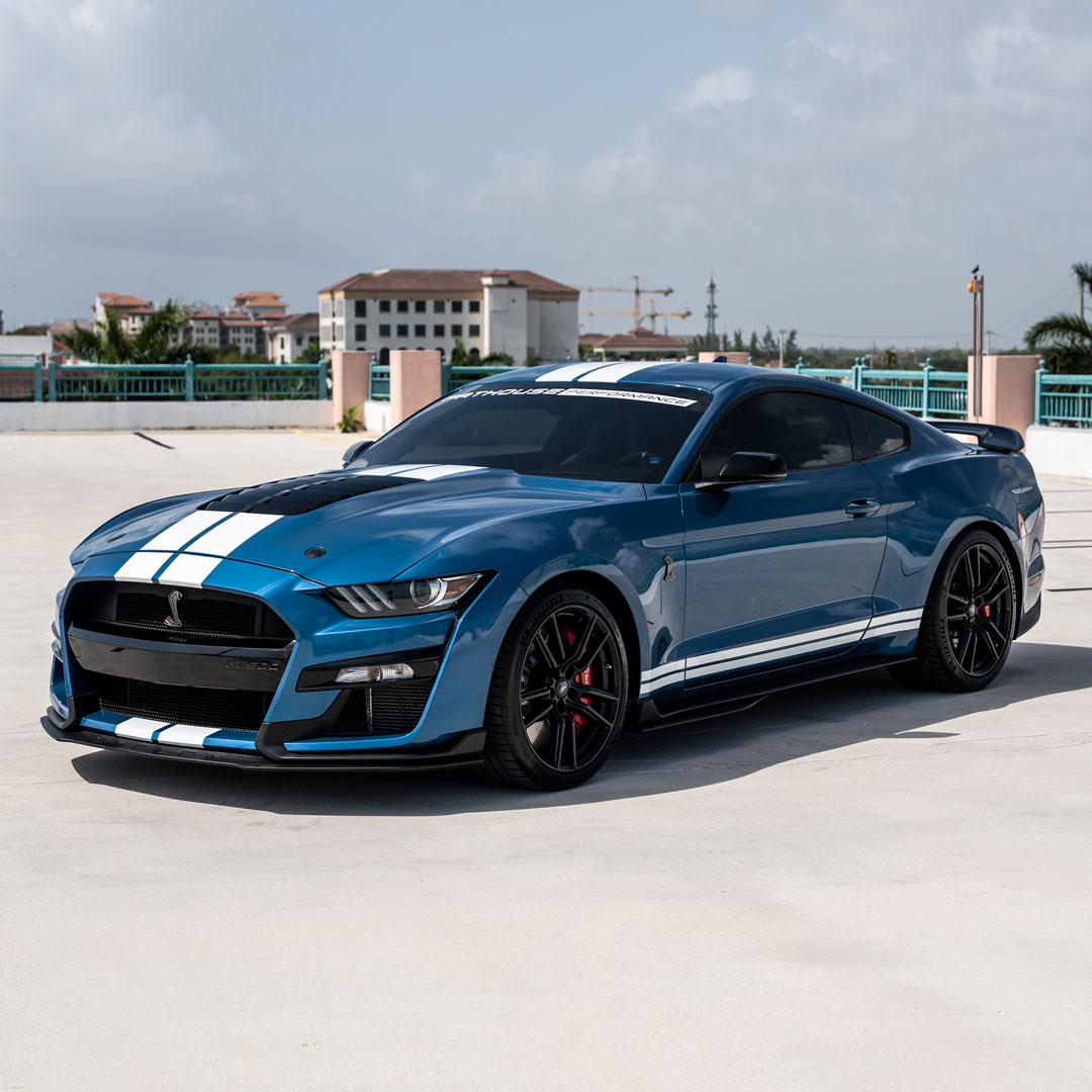 2020 Ford Mustang - Overview Photo