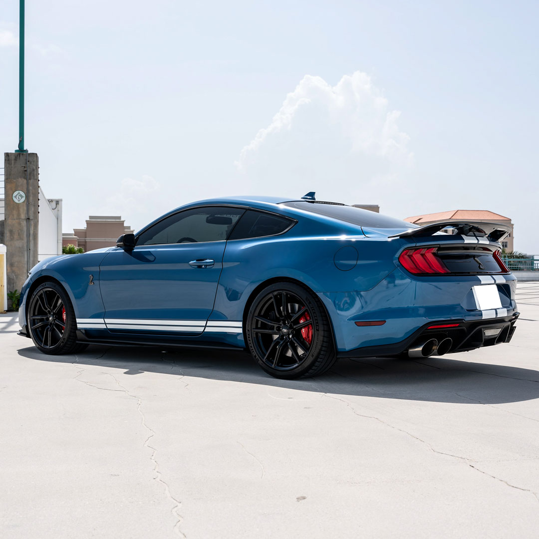 2020 Ford Mustang - Interior Photo