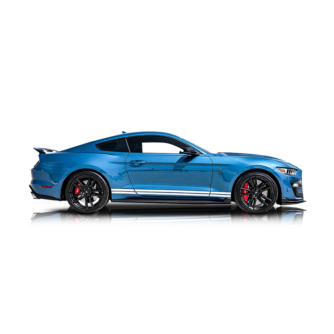 2020 Ford Mustang - Passenger side
