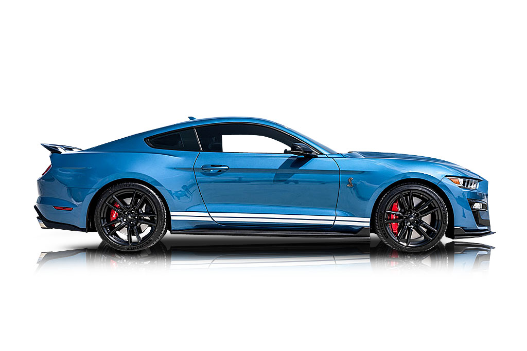 2020 Ford Mustang - Inspection Image