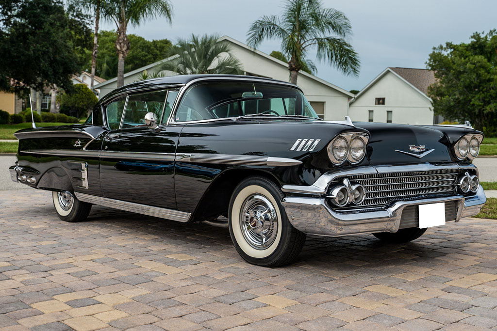 1958 Chevrolet Impala - Overview Photo