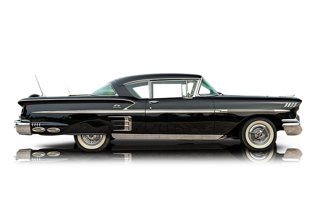 1958 Chevrolet Impala - Inspection Image
